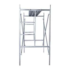 Échafaudage Q345 galvanisé et peint, type H, design moderne, pour la construction - Product Image 6