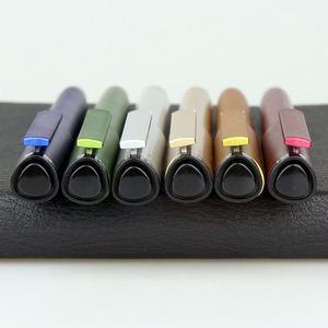 Bolígrafo Promocional Multicolor con Gel Blanco Personalizado y Logotipo Personalizado para Oficina/Escuela/Regalo - Product Image 6