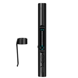 SC18 Anti Spying <b>Detector</b> <b>RF</b> Signal Scanner With Display For Hotel Room Surveillance Detection - Product Image 1