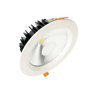 Meilleur prix 15W intérieur moderne COB LED Downlight Anti-éblouissement encastré au plafond en aluminium maison hôtel IP65 7W 12W 18W Options disponibles - Product Image 4