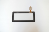Écran tactile capacitif étanche et anti-poussière de 10,3 pouces avec écran LCD haute luminosité HD pour cuisine intelligente