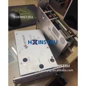 Keysight M9186A PXI แหล่งจ่ายแรงดัน/กระแสไฟฟ้าแบบช่องสัญญาณเดี่ยวแบบแยก 100 โวลต์ - Product Image 5