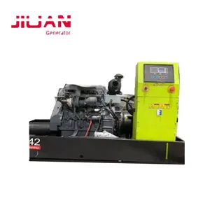 Generator Diesel Pendingin Udara Di Guangzhou Dibuat Di Jerman Merek Italia BF4L 2011