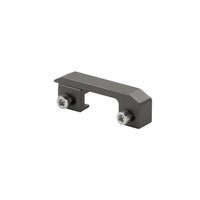 Support de fixation pour appareil photo Etri CNC usiné avec précision en aluminium 6063 ou en acier inoxydable pour équipement photographique