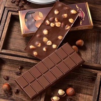 Nouvelle vente Machine à fabriquer des truffes au chocolat fourrées au chocolat Machine à fabriquer des barres de chocolat au lait et à la crème au chocolat à prix avantageux