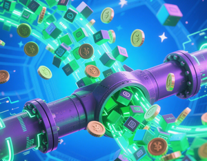 Token pour l'accès avancé aux API d'IA, la génération de texte <span class=keywords><strong>stable</strong></span> et le support de traitement multimodal - Product Image 4