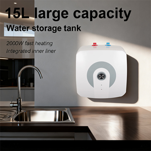 <span class=keywords><strong>10L</strong></span> stockage instantané électrique AC <span class=keywords><strong>chauffe</strong></span>-<span class=keywords><strong>eau</strong></span> petit <span class=keywords><strong>sous</strong></span> le comptoir évier <span class=keywords><strong>chauffe</strong></span>-<span class=keywords><strong>eau</strong></span> - Product Image 4