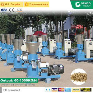 Granulateur d'aliments pour oies, cailles, pigeons, pintades, bison et autres oiseaux - Product Image 5