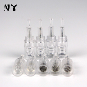 Cartuchos de microagujas de repuesto para tatuaje, aguja de reemplazo para uso en salón de belleza, <span class=keywords><strong>precio</strong></span> más bajo, liquidación - Product Image 1