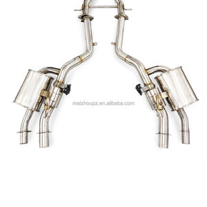 Escape Catback para Kia Poison <span class=keywords><strong>Sting</strong></span> 3,3 T con Control de válvula Escape trasero de gato Escape de alto rendimiento al por mayor - Product Image 5