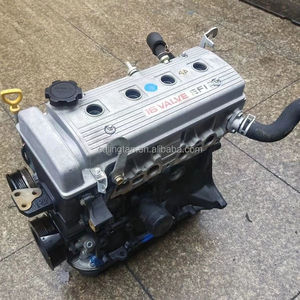 Motore a Benzina 5A 1.5L Usato per Toyota con Cambio Automatico, Compatibile con Camry Vios 8A - Product Image 6