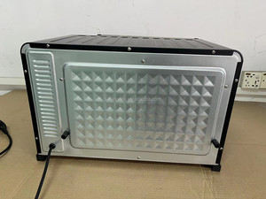 1800W 43L Doppelschicht-Glastür Elektrischer Digitaler Tisch-Konvektionsofen mit Back- und Toastfunktionen für den Hausgebrauch - Product Image 6