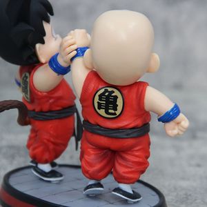 Figura de Anime de PVC Japonesa de Goku Super Saiyan de Nuevo Diseño para Colección de Amantes de los Dibujos Animados - Product Image 4
