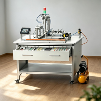 Plataforma de Entrenamiento y Evaluación de Laboratorio Opto-Mecatrónico Educativa y Profesional
