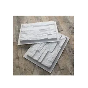 PVC 板材为中东市场制作混凝土模具