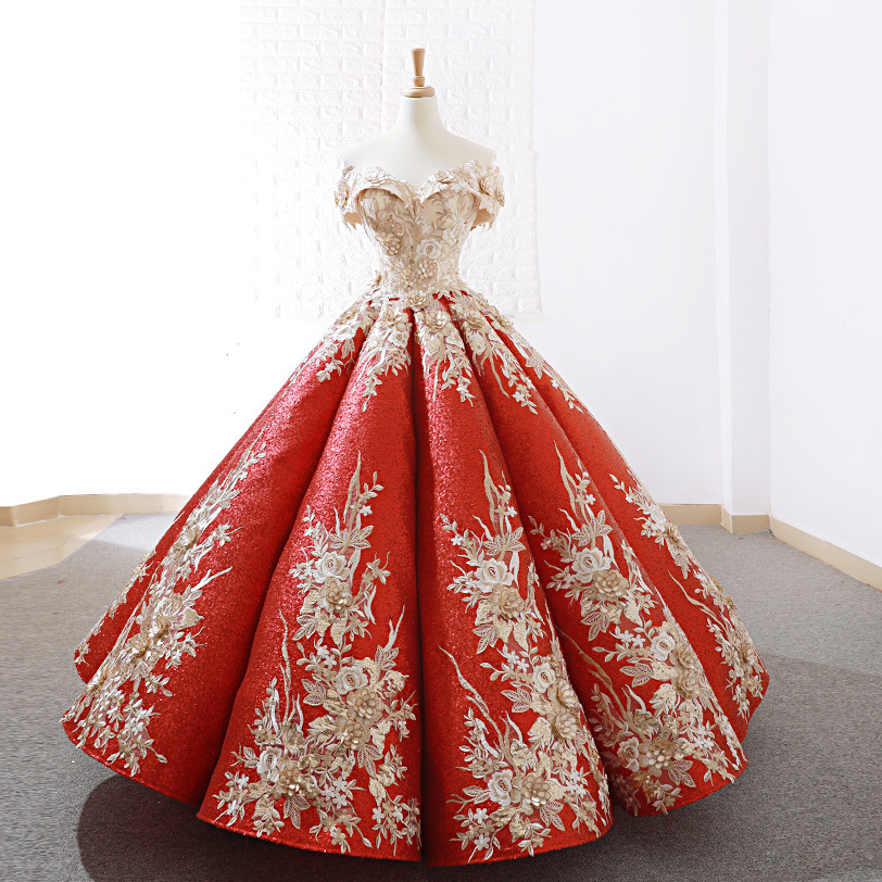 2024 Stunning Wine Red Quinceanera Dresses Ball Gown Off Shoulder 3D Floral Appliqued Beads Girls Pageant Formal Prom Dress| Alibaba.com 2024 Stunning Wine Red Quinceanera Dresses Ball Gown Off Shoulder 3D Floral Appliqued Beads Girls Pageant Formal Prom Dress| Alibaba.com