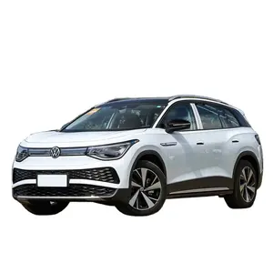 Large size SUV VW Volkswagen ID6X Electric vehicle Made in China 5door-6seat Volkswagen id6x id4X VW Long Range new car