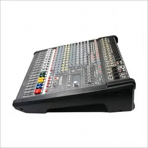 Mixer penjualan laris dengan Phantom Power dengan harga rendah Power Amp Mixer