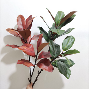 mềm mại cảm giác Nhân Tạo Treo thực vật Mỹ pokeweed bất động cảm ứng phytolacca treo cây nhân tạo thực vật trang trí đám cưới - Product Image 5