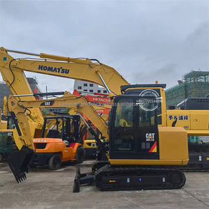 CAT 305.5E2 usado para adaptación flexible a múltiples trabajos, neumáticos CAT305.5E2 CAT305.5E/305/55r20 usados neumáticos 305/55r 20 en stock - Product Image 1