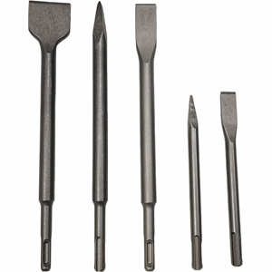 5 uds SDS cincel frío y tallado <span class=keywords><strong>para</strong></span> martillo hidráulico de hormigón y romperocas Punta de mampostería tipo-001 - Product Image 1