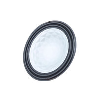 Bon son Titane-Aluminium-Titane Sandwich Haut-parleur Cône Passvie Type Haut-parleur