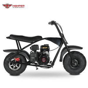 รถมอเตอร์ไซค์วิบาก HIGHPER DB-Z11 98 ซีซี 4 จังหวะ ระบายความร้อนด้วยอากาศ 1 สูบ พร้อมดิสก์เบรก ความเร็วสูงสุด 35 กม./ชม. และล้อขนาด 145/70-6 98 ซีซี - Product Image 5