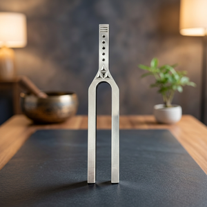 VENTE CHAUDE - FOURCHE À ACCORDAGE GÉNÉRALE DE GRANDE TAILLE FABRIQUÉE PAR MARS AVEC CLÉ DNA - 288 HZ ET 432 HZ... - Product Image 2