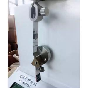 ISO5626 Falt dauer tester RH-MIT135 Papier <span class=keywords><strong>MIT</strong></span> Falt dauer prüfgerät Papier ermüdung festigkeit prüfgerät - Product Image 2