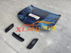 XLstyling capot moteur de voiture en aluminium de haute qualité pour <span class=keywords><strong>dodge</strong></span> Charger <span class=keywords><strong>SRT</strong></span> Red Eye 2015-2020 - Product Image 3