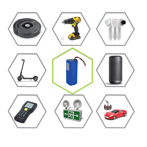 Rechargeable 21700 3.7V 4000mAh Lithium Ion Cell Emergency Battery Pack Customized LiCoO2 500 Cycles Environmental Safety 1pcs - Product Image 6