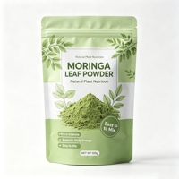 Bubuk Daun Moringa Alami Murni Berkualitas Tinggi Bubuk Moringa Grosir Bubuk Daun Moringa