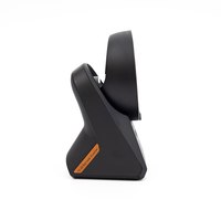 GUOTAO P8 Sistema de cajero Escáner de código de barras 2D Plataforma de lector de código Qr Usb DS9308 Escáner de código de barras POS de escritorio