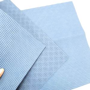Feuille de moulage XPE bleue Xuhua, épaisseur 2 mm, gaufrée double face, tailles personnalisées, matériau pour tapis de yoga - Product Image 5