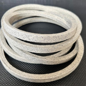 Correas en V para Cortacésped con Polea <span class=keywords><strong>de</strong></span> Goma Envolvente Estándar para Servicio <span class=keywords><strong>de</strong></span> Moldeo Personalizado <span class=keywords><strong>de</strong></span> Máquinas - Product Image 3