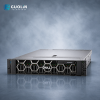 Serveur rackable pour centre de données Dell PowerEdge R730 R740 pour applications réseau d'entreprise Serveur Dell PowerEdge R750 R760 R760XS