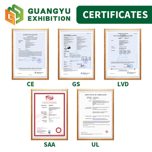 Xách tay rộng cơ sở cuộn lên đứng biểu ngữ nhà sản xuất khuyến mại giá tùy chỉnh in quảng cáo biểu ngữ bên ngoài hiển thị - Product Image 6