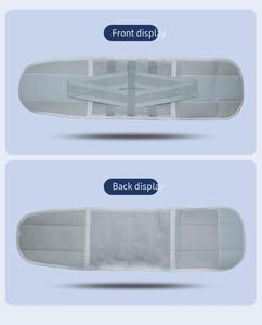 Sports 2025 Ceinture de soutien de taille respirante pour l'entraînement de course à pied pour hommes-<span class=keywords><strong>Protection</strong></span> quatre saisons - Product Image 6