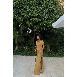 Vestido Translúcido con Detalles en Rosa Tierra, Estilo Vintage para Fiesta, Halter con Volantes, ODM XL para Primavera, Otoño, Invierno, Vacaciones - Product Image 3