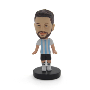 Offre Spéciale : Figurines de football exquises à tête mobile (Bobble Head) - Product Image 1