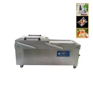 Food Vacuum Packing Machine Type Meat Vacuum sealer machine