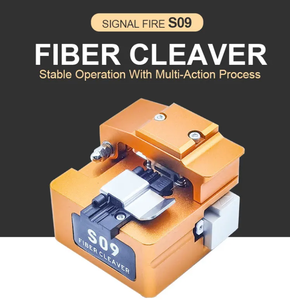 Fibra ottica mannaia S09 automatica Fibra ottica utensile da taglio e attrezzature per Ftth Fibra ottica mannaia - Product Image 5