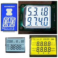 Modules d'affichage LCD VA BTN de haute qualité, personnalisés pour les instruments de différents types, affichage LCD à échelle, affichage LCD STN pour ascenseurs