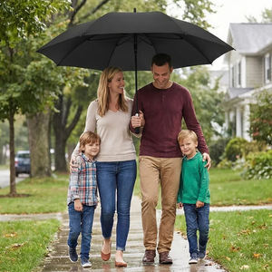Paraguas Promocional para Revendedores, Publicitario, con Logotipo Personalizado, Apertura Automática, 120 cm de Diámetro, Recto - Product Image 6