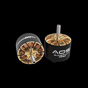 Zhiying Dynamics RCinpower AOS 3220 <b>Drone</b> Brushless Motor 10-Inch <b>Quadcopter</b> Heavy-Load Racing Parts Metal - Product Image 5