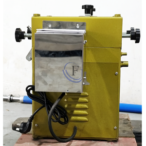 औद्योगिक साबुन तीन रोलर पीस मिल मशीन - Product Image 4