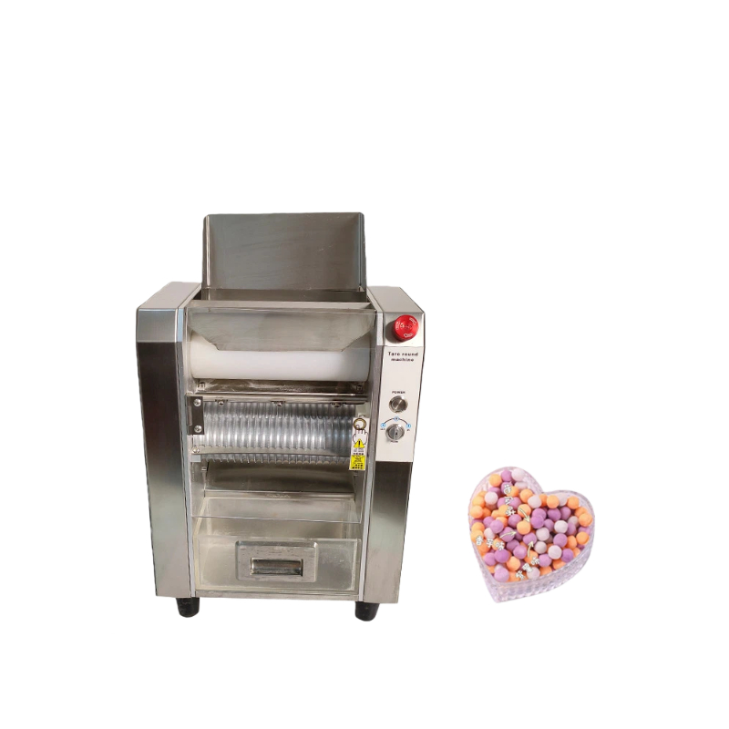 Automatic Taro Ball Machine, Also for Making Tapioca Pearls and Stuffed - Free Glutinous Rice Balls