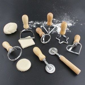 Khuôn Cắt Bánh Quy Bánh Quy Hình Dạng Khác Nhau Bằng Hợp Kim Kẽm Tùy Chỉnh Khuôn Cắt Bánh Quy Bánh Quy - Product Image 6