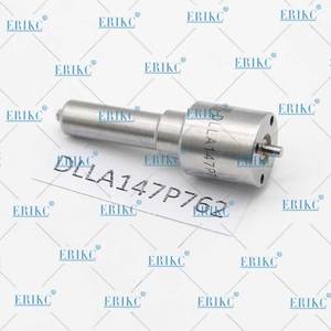 ERIKC 093400 7620 DLLA 147 P762 คอมมอนเรลหัวฉีด DLLA 147P 762 หัวฉีดน้ํามันเชื้อเพลิง 093400-7620 สําหรับ DENSO 095000-0611 - Product Image 3