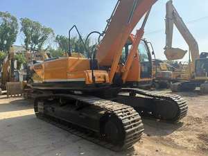 Good Condition Original Korea <b>used</b> Hyundai 305LC-9t <b>Excavators</b> 30Ton Crawler <b>Excavator</b> with hammer bucket Breaker - Product Image 6